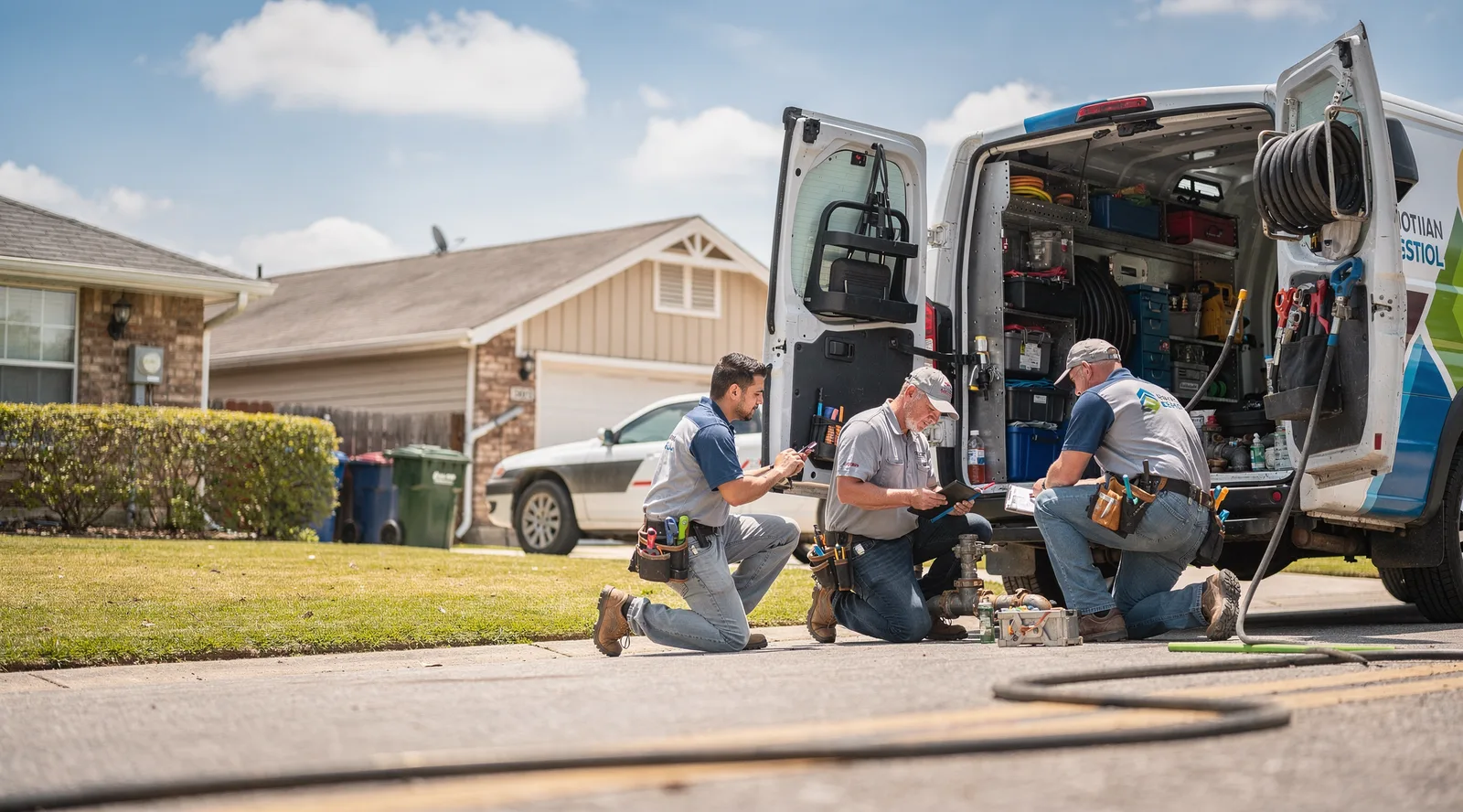 Emergency Plumber in East Spencer, NC near me